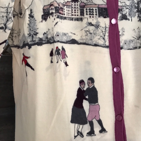 Talbots Cardigan - Picture 2 of 5